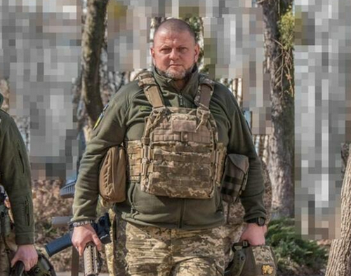 Нас чекає нова війна — Залужний